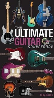 Tapa de The Ultimate Guitar Sourcebook