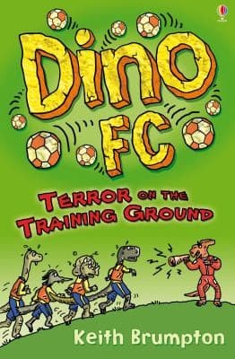 Tapa de Terror on the Training Ground