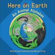 Tapa de Here on Earth an Animal Alphabet