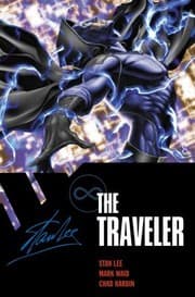 Tapa de The Traveler
Traveler Boom