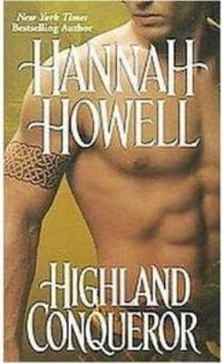 Tapa de Highland Conqueror