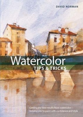 Tapa de Watercolor Tips Tricks
