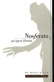 Tapa de Nosferatu