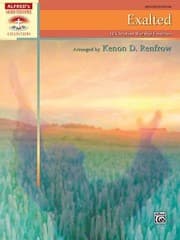 Tapa de Exalted 10 Christian Worship Favorites