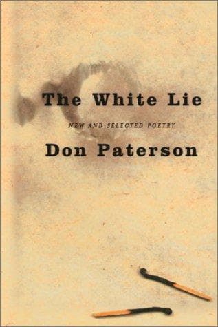 Tapa de The White Lie