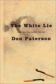 Tapa de The White Lie