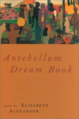 Tapa de Antebellum Dream Book