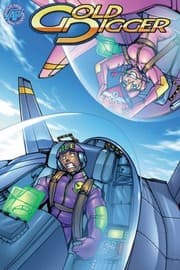 Tapa de Gold Digger II Pocket Manga Volume 5
            
                Gold Digger II Pocket Manga