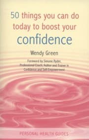 Tapa de 50 Things You Can Do Today to Boost Your Confidence