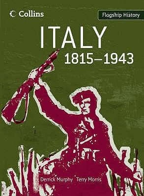 Tapa de Italy 18151943