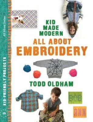 Tapa de All About Embroidery