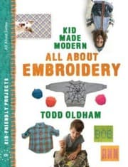 Tapa de All About Embroidery