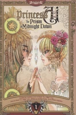 Tapa de Princess Ai The New Trilogy
