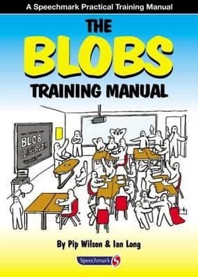 Tapa de The Blobs Training Manual