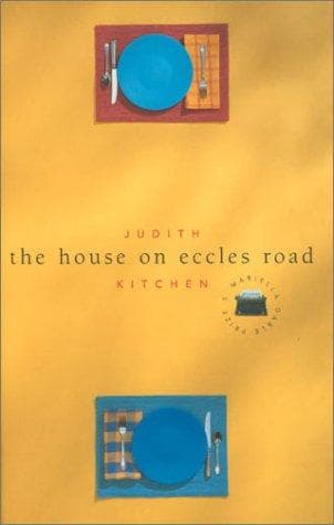 Tapa de The house on Eccles Road