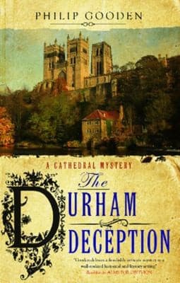 Tapa de The Durham Deception