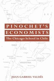 Tapa de Pinochets Economists The Chicago School In Chile