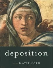 Tapa de Deposition