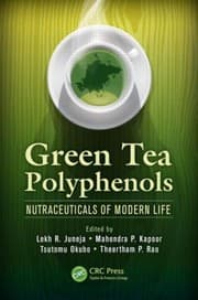 Tapa de Green Tea Polyphenols Nutraceuticals Of Modern Life