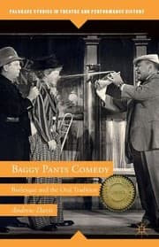 Tapa de Baggy Pants Comedy Burlesque And The Oral Tradition