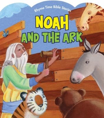 Tapa de Noah And The Ark