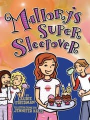 Tapa de 16 Mallorys Super Sleepover
Mallory Quality