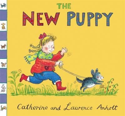 Tapa de The New Puppy