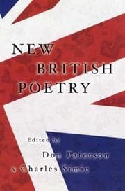 Tapa de New British poetry