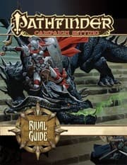 Tapa de Rival Guide
Pathfinder Campaign Setting