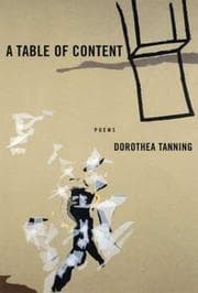 Tapa de A table of content