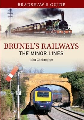 Tapa de Bradshaws Guide To Railways