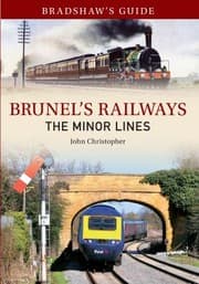 Tapa de Bradshaws Guide To Railways