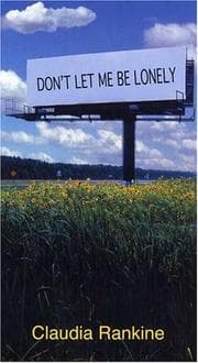 Tapa de Don't let me be lonely