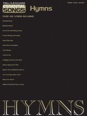 Tapa de Hymns
            
                Hal Leonard Essential Songs