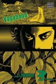 Tapa de Vagabond VIZBIG Edition, Vol. 3
