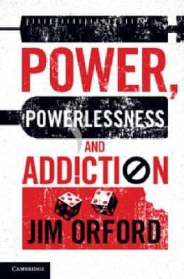 Tapa de Power Powerlessness and Addiction