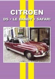 Tapa de Citroen DS Le Dandy Safari