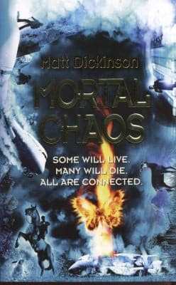 Tapa de Mortal Chaos