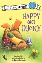 Tapa de Happy Go Ducky