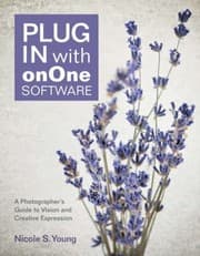 Tapa de Plug In With Onone Software A Photographers Guide To Vision And Creative Expression