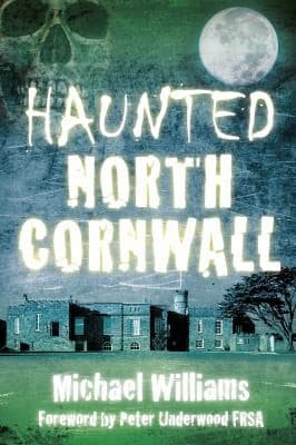 Tapa de Haunted North Cornwall