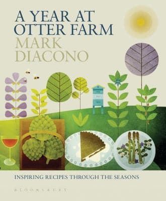 Tapa de A Year at Otter Farm