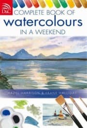 Tapa de Complete Book Of Watercolours In A Weekend