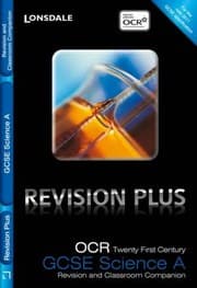 Tapa de Ocr 21st Century Gcse Science Revision And Classroom Companion
