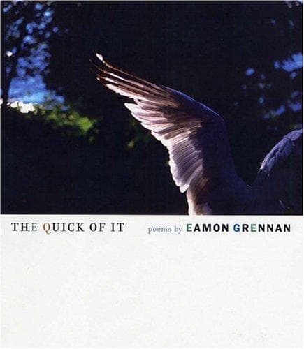 Tapa de The Quick of It