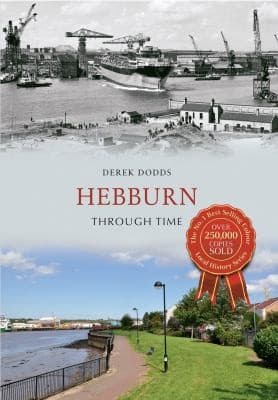 Tapa de Hebburn Through Time