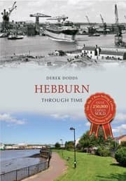 Tapa de Hebburn Through Time