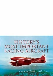 Tapa de Historys Most Important Racing Aircraft