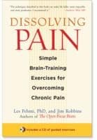 Tapa de Dissolving Pain Simple Braintraining Exercises For Overcoming Chronic Pain