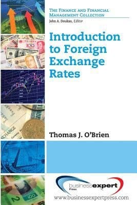 Tapa de Introduction to Foreign Exchange Rates